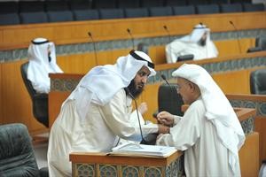 نبيل الفضل وحماد الدوسري﻿