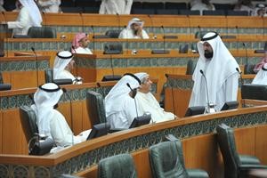 خالد الشليمي وعادل الخرافي وعصام الدبوس﻿