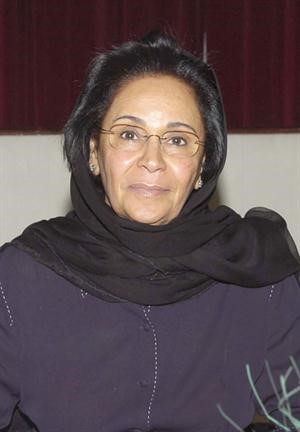 الشيخة لطيفة الفهد
