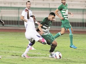 مواجهة قوية بين العربي والجهراء	 هاني الشمري﻿