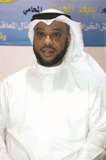 دسعد العنزي