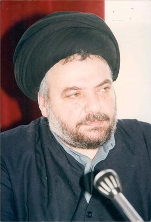 السيد محمد حسن الامين