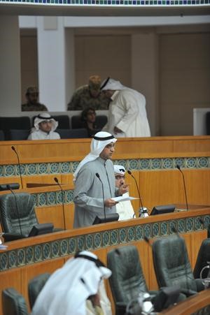 احمد المليفي﻿