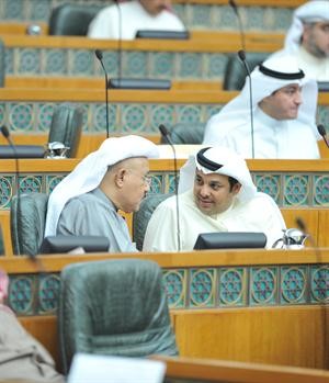 يعقوب الصانع ونبيل الفضل﻿