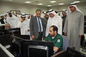 دمحمد الهيفي ودخالد السهلاوي ودفيصل الغانم وفيصل الدوسري في غرفة العمليات﻿