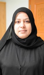 نادية المطيري﻿