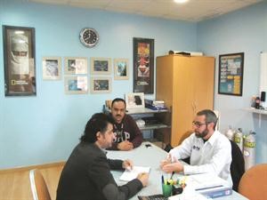 الخالد وبرامبيلا يتحدثان لـ الانباء ﻿