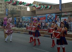 فقرة فنية﻿
