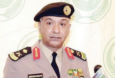 اللواء منصور التركي