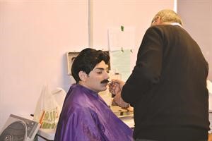 في كواليس العمل﻿