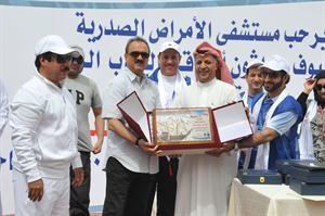 تكريم دعباس رمضان
