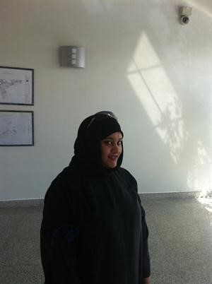 غالية الفرحان