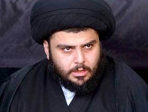 مقتدى الصدر
