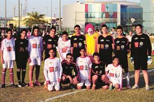 «ماكدونالدز» و«BOCA جونيورز» تختتماندوري يلو للمدارس وتستعدان للمزيد من الأنشطة