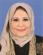 هدى الخالدي﻿