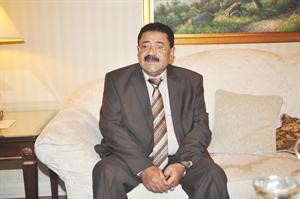 وزير الثقافة اليمني د عبدالله عوبل