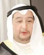 الشيخ دصباح جابر العلي﻿