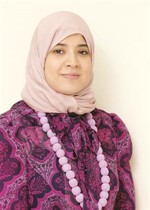 علا المطيري﻿
