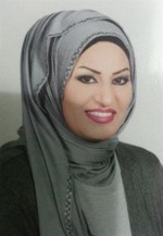 المحامية وسمية الريس