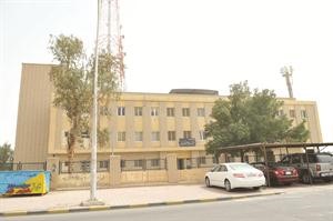 مقسم الصليبية يشهد مرحلة تطوير لتقديم افضل الخدمات للمشتركين