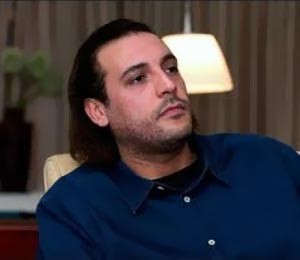 "هانيبال القذافي" يبحث عن وظيفة