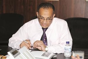د.صقر السريع لـ «الأنباء»: جرثومة المعدة بكتيريا تعيش في غشاء المعدة لسنوات وتسبب الالتهابات والقرحة ونادراً أوراماً
