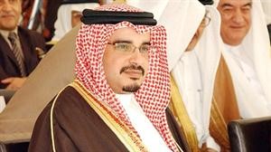 ولي عهد مملكة البحرين الامير سلمان بن حمد ال خليفة﻿