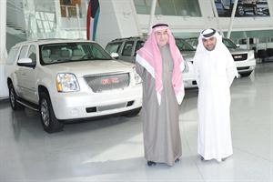 حيدر الكندري وجاسم بهبهاني
