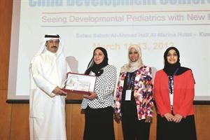 درع تقديرية للجهود المبذولة	متين غوزال﻿