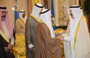 صاحب السمو مرحبا بالسفير علي الهيفي