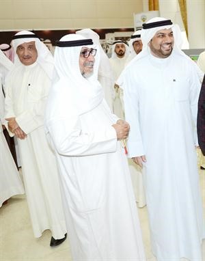  ديوسف الزلزلة وسعد البوص﻿