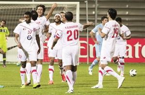 الابيض يسعى لمواصلة انتصاراته وافراحه بالفوز على الصفاء اليوم﻿
