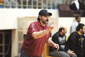 احمد دعبس يامل تقديم عرض جيد في البطولة العربية﻿