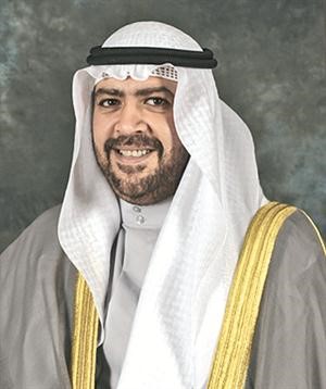 الشيخ احمد الفهد﻿
