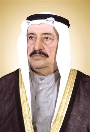 سمو الشيخ سالم العلي