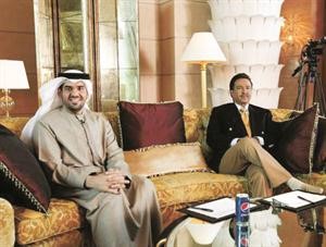 محمد عبده مع حسين الجسمي