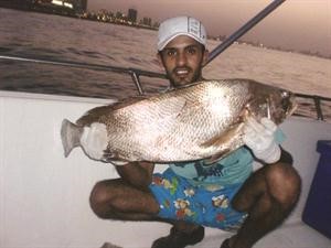 محسن المطيري مع خوش شماهي﻿