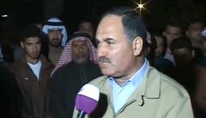 الوزير المستقيل رافع العيساوي
