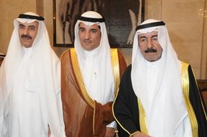 سعد العماني السبيعي وسلطان بن حثلين 
