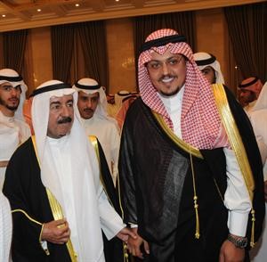 الشيخ حمد المالك الصباح يبارك
