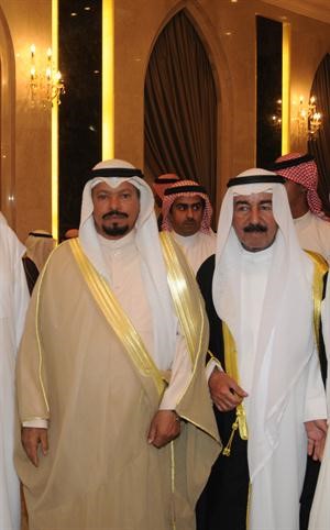 محمد بن مسيلم مباركا
