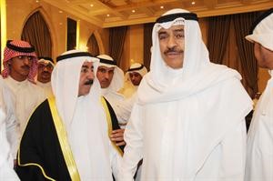 فيصل الحجي مباركا