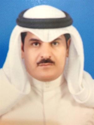 الشاعر سعد العجمي