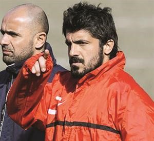 غاتوزو سيعتزل اللعب نهائياً ويتفرغ للتدريب