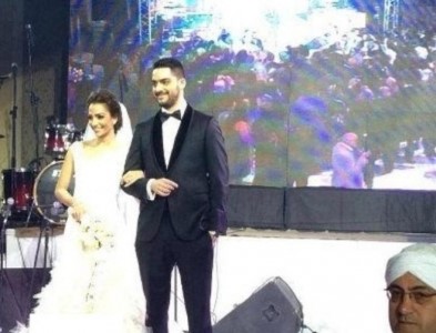 لماذا تغيب راغب علامة عن حضور حفل زفاف حسن الشافعي ؟