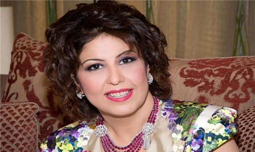 الاعلامية فجر السعيد
