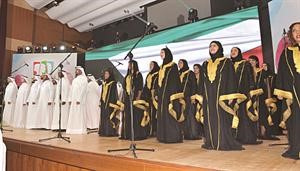 جانب من العرض الفني﻿