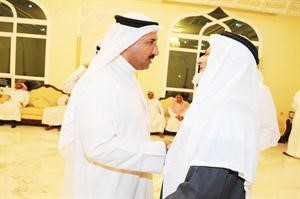 سعد الخنفور مرحبا باحد كبار السن﻿