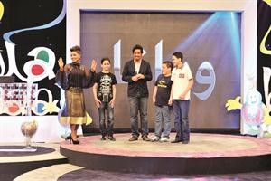 ويانا احد برامج السحوبات التي جذبت الجمهور

