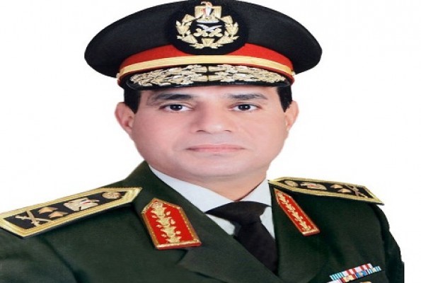 الفريق اول عبد الفتاح السيسي